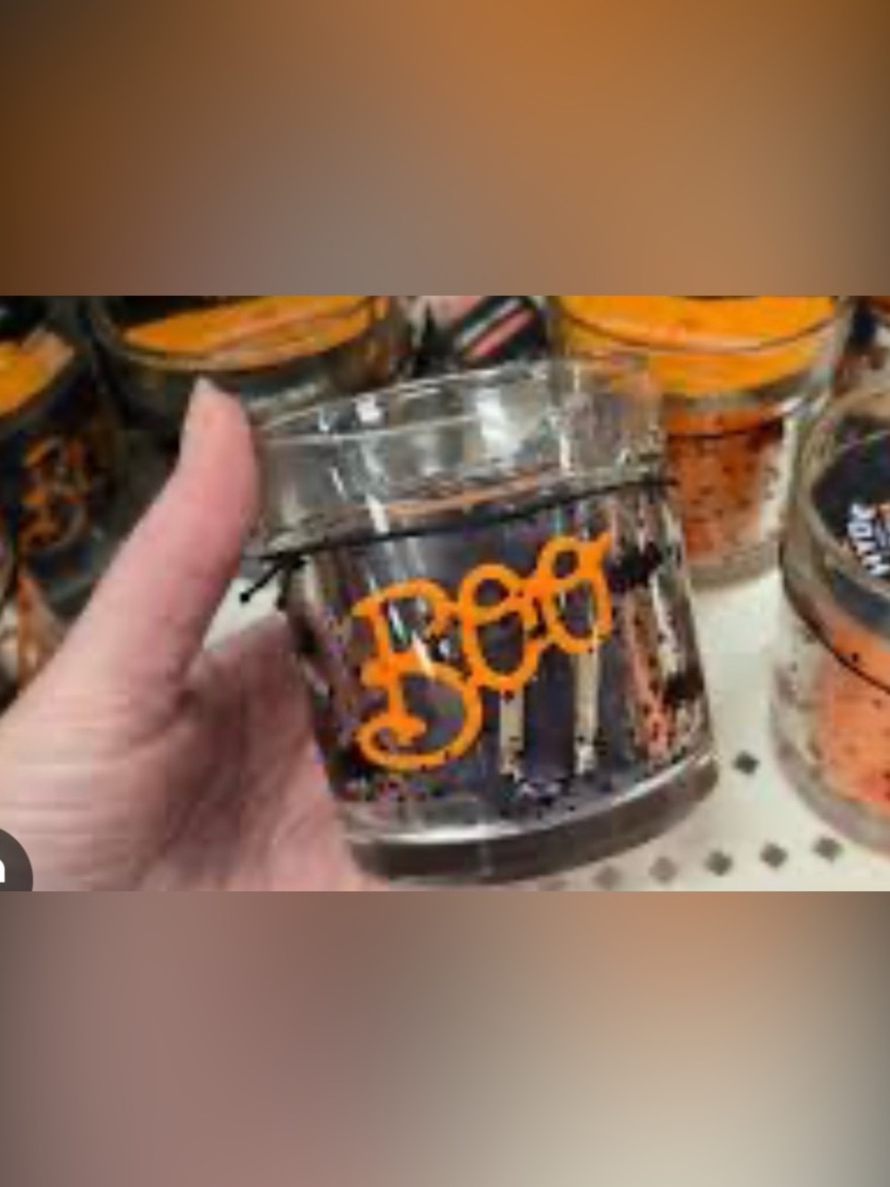 Target Threshold Ghost & Boo Candles - Picture 4 of 8